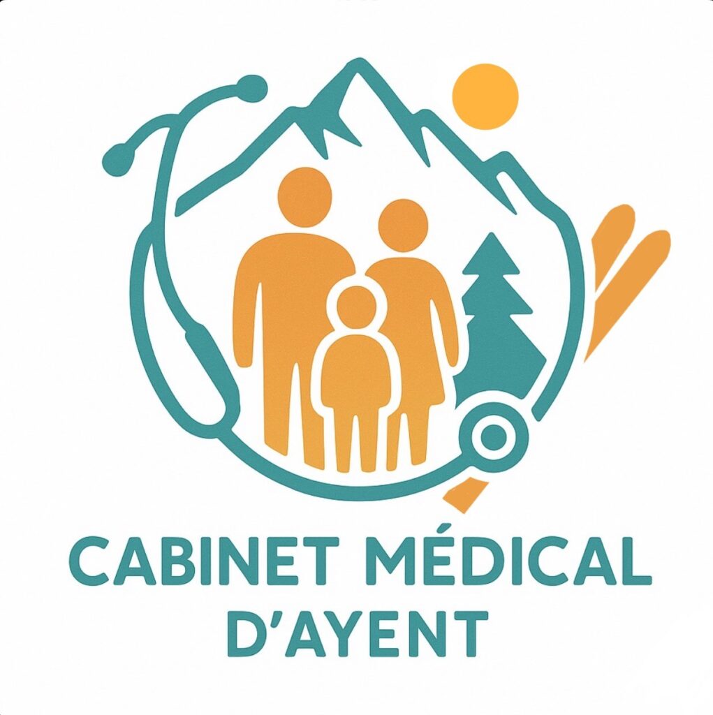 Logo du Cabinet Médical d'Ayent
